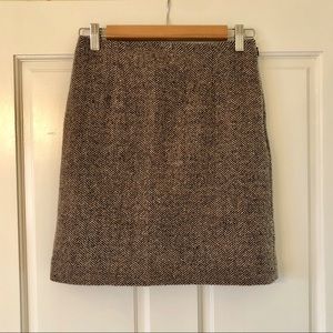 Ann Taylor Mini Skirt
